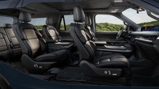 2025 Lincoln Lincoln Navigator Internal Image 1